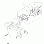 XT250 XT250DC/XT250D Фонарь задний