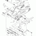 YZF-R6 YZFR6DCR/YZFR6DL/YZFR6DG/YZFR6DCL/YZFR6DR/YZFR6DCG Бугель