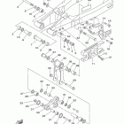YZ85 YZ85E Бугель