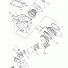 YZ85 YZ85E Впускная система