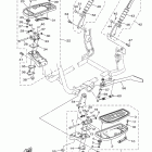 ROAD STAR S XV17ASEP/XV17ASECP Подножки