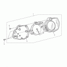 YZF-R1 YZFR1DR/YZFR1DCR/YZFR1DCL/YZFR1DCG/YZFR1DL/YZFR1DG Спидометр