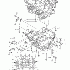 YZF-R1 YZFR1DR/YZFR1DCR/YZFR1DCL/YZFR1DCG/YZFR1DL/YZFR1DG Картер