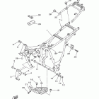 TW200 TW200D1/TW200D1C Рама