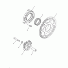 YZF-R1 YZFR1DR/YZFR1DCR/YZFR1DCL/YZFR1DCG/YZFR1DL/YZFR1DG Стартер