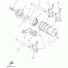 TW200 TW200D1/TW200D1C Копирный вал