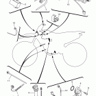 YZ250F YZ250FDW/YZ250FDL Электрика 1