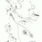 XT250 XT250DC/XT250D Троса