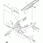 TW200 TW200D1/TW200D1C Бугель