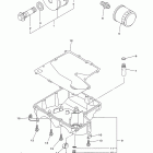 YZF-R6 YZFR6DCR/YZFR6DL/YZFR6DG/YZFR6DCL/YZFR6DR/YZFR6DCG Масляный фильтр