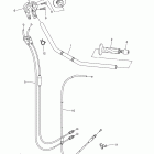 FZ1 FZS10E/FZS10EC Троса