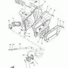 TW200 TW200D1/TW200D1C Впускная система