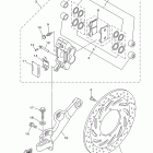 ROAD STAR S XV17ASEP/XV17ASECP Задний суппорт