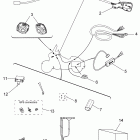 V STAR 1300 DELUXE XVS13CTFEC/XVS13CTFE Audio equipment