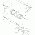 FJR1300A FJR13ADG/FJR13ADCG Копирный вал