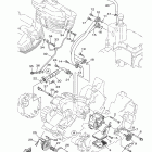 ROAD STAR S XV17ASEP/XV17ASECP Масляный насос