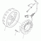 STRYKER XVS13CDW/XVS13CDCW Генератор