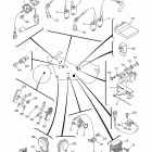 RAIDER S XV19CSDW/XV19CSDCR/XV19CSDR/XV19CSDCW Электрика 1