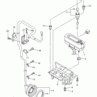 WR450F WR450FE Спидометр