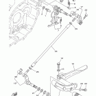ROAD STAR S XV17ASEP/XV17ASECP Вал переключения
