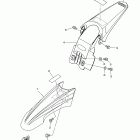 TTR110E TTR110ED Крыло