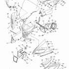 YZF-R6 YZFR6DCR/YZFR6DL/YZFR6DG/YZFR6DCL/YZFR6DR/YZFR6DCG Обтекатель 1