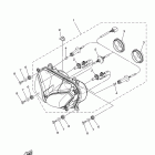 SUPER TENERE XTZ12DW/XTZ12DG/XTZ12DCG/XTZ12DCW Фара