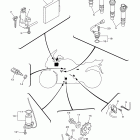 FJR1300A FJR13ADG/FJR13ADCG Электрика 1