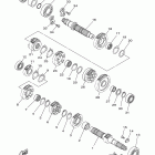 RAIDER XV19CDCB/XV19CDB Трансмиссия