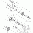 YZ250F YZ250FDW/YZ250FDL Стартер