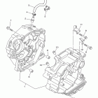 TTR125LE TTR125LED Картер