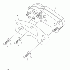 FZ6R FZ6RDL/FZ6RDCL Спидометр