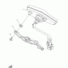 XT250 XT250DC/XT250D Спидометр