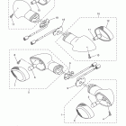 FZ1 FZS10E/FZS10EC Поворотники