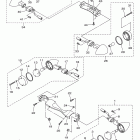 V STAR 1300 XVS13ADCB/XVS13ADB Поворотники