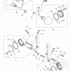 STRYKER XVS13CDW/XVS13CDCW Поворотники