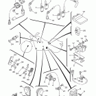 RAIDER SCL XV19SCLDC/XV19SCLD Электрика 1