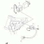 YZ85 YZ85E Электрика 1