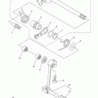WR25R WR25RE/WR25REC Вал переключения