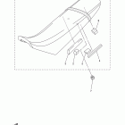 WR25R WR25RE/WR25REC Сидение