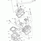 WR250F WR250FD Цилиндры