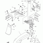 XT250 XT250DC/XT250D Крыло