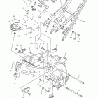 FZ1 FZS10E/FZS10EC Рама