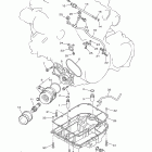 VMAX VMX17D/VMX17DC Масляный фильтр