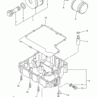FZ6R FZ6RDL/FZ6RDCL Масляный фильтр