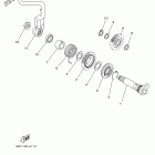 TTR125LE TTR125LED Стартер