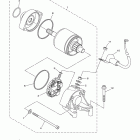 YZF-R1 YZFR1DR/YZFR1DCR/YZFR1DCL/YZFR1DCG/YZFR1DL/YZFR1DG Стартер