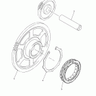 YZF-R6 YZFR6DCR/YZFR6DL/YZFR6DG/YZFR6DCL/YZFR6DR/YZFR6DCG Стартер