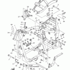 ROAD STAR S XV17ASEP/XV17ASECP Рама