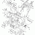 WR450F WR450FE Рама